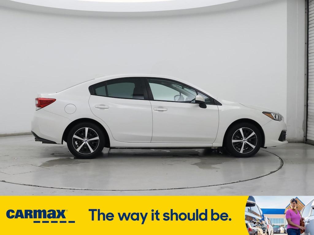 used 2022 Subaru Impreza car, priced at $21,998
