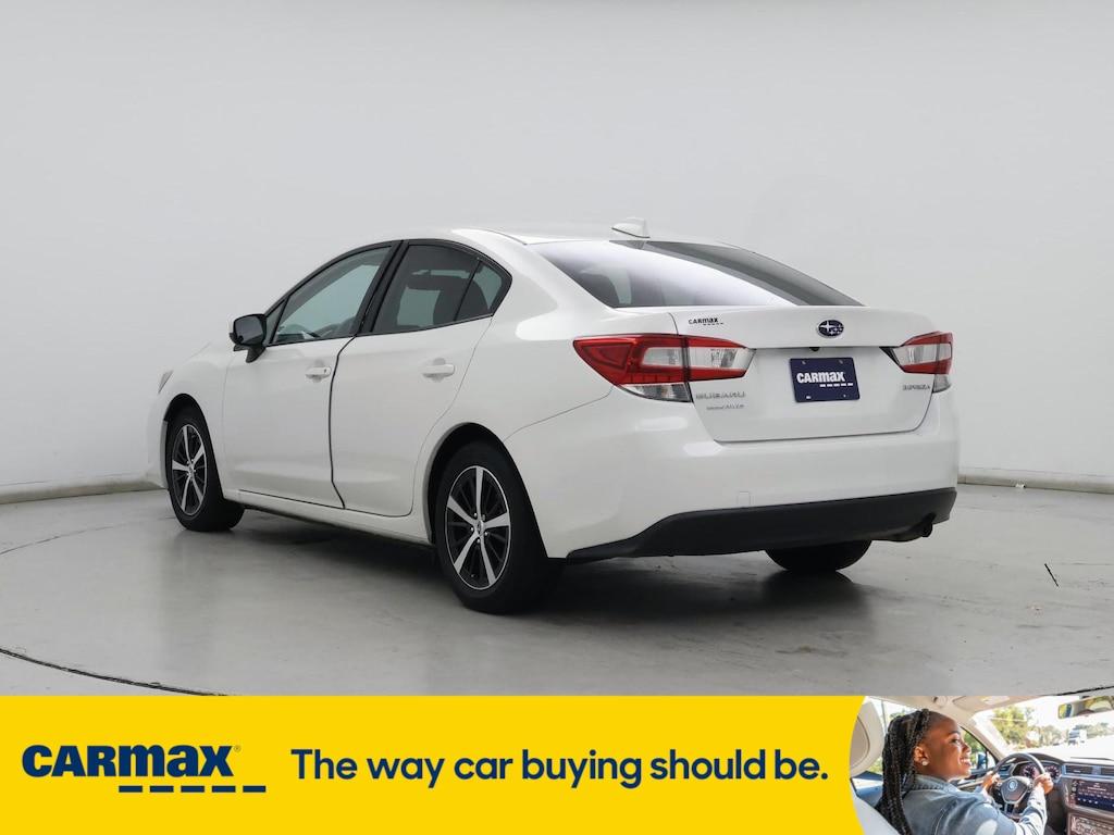 used 2022 Subaru Impreza car, priced at $21,998