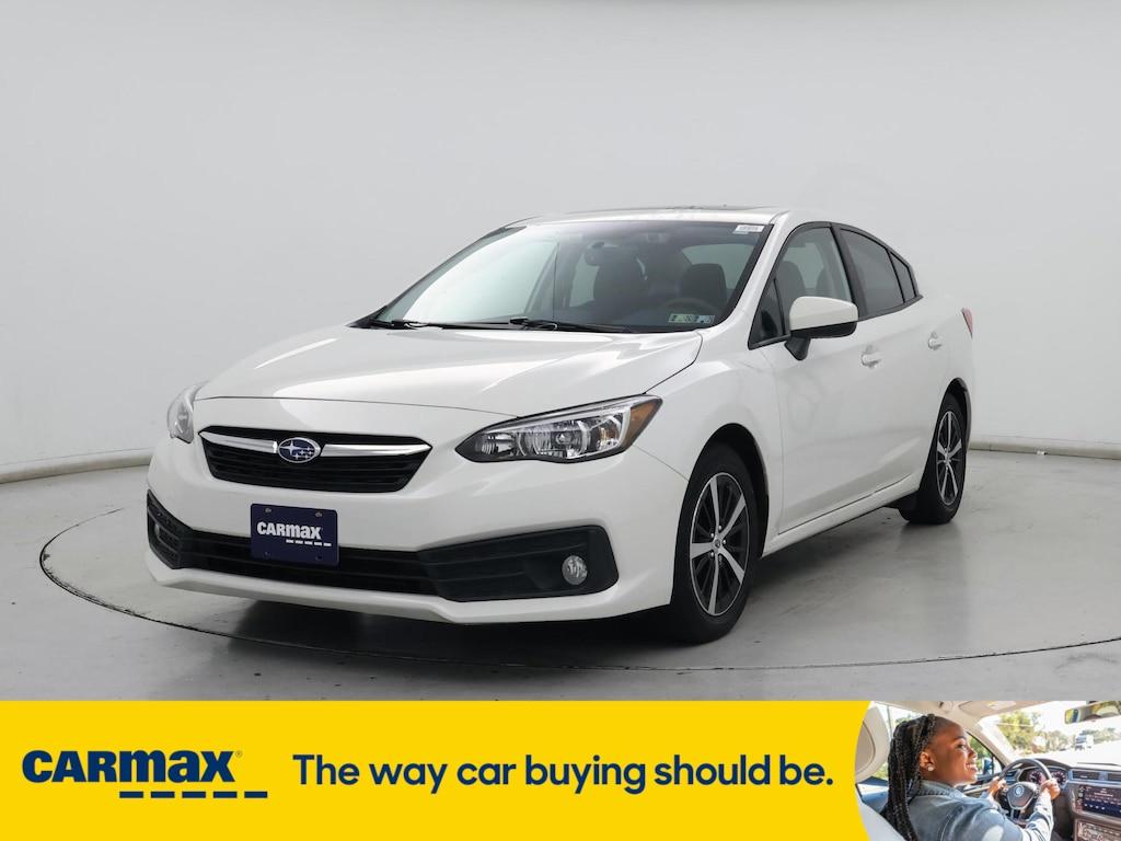 used 2022 Subaru Impreza car, priced at $21,998
