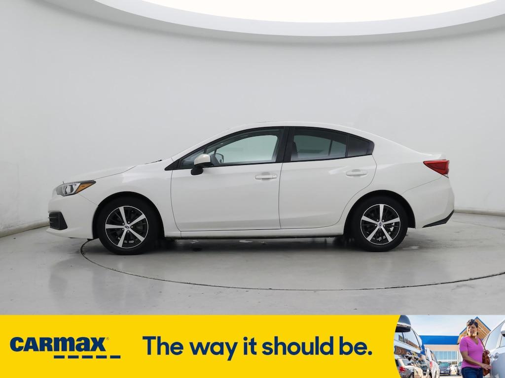 used 2022 Subaru Impreza car, priced at $21,998