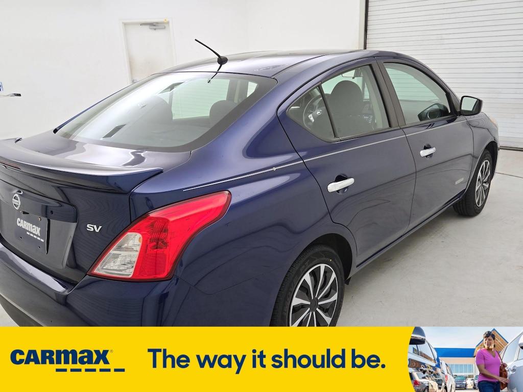 used 2018 Nissan Versa car, priced at $14,998