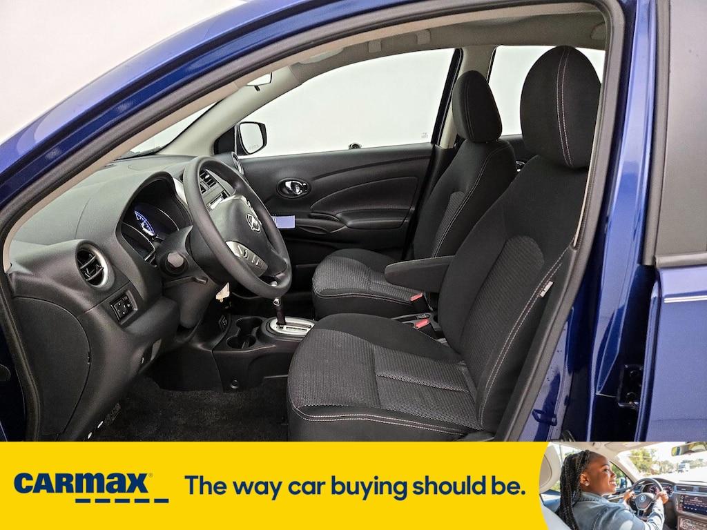 used 2018 Nissan Versa car, priced at $14,998