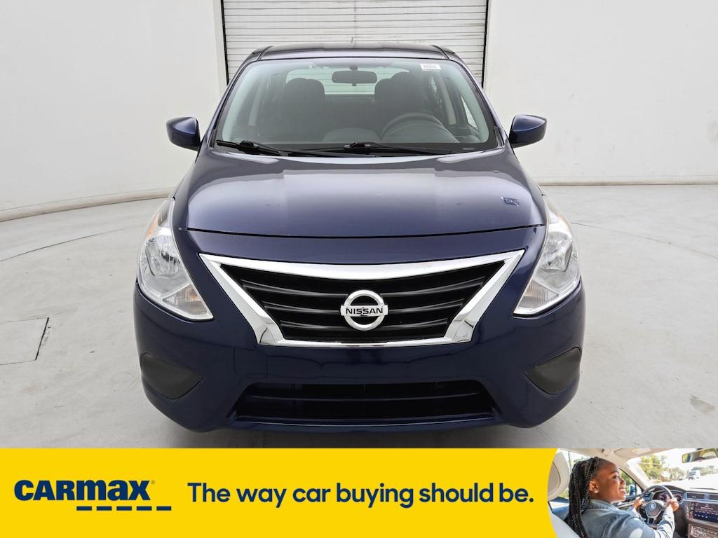 used 2018 Nissan Versa car, priced at $14,998