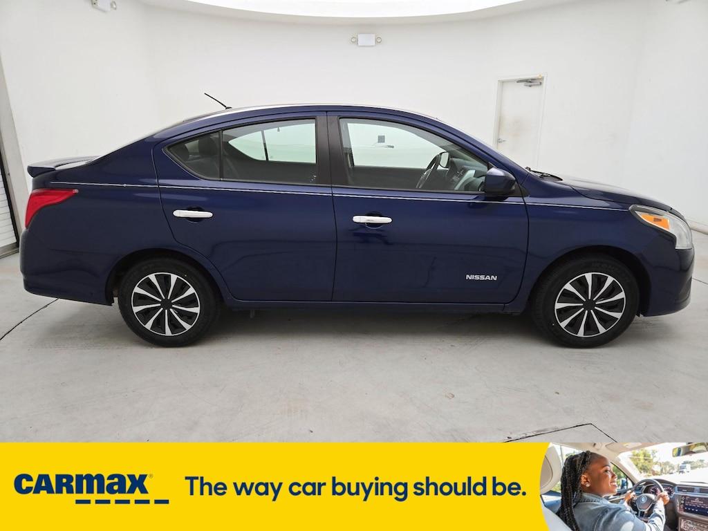 used 2018 Nissan Versa car, priced at $14,998