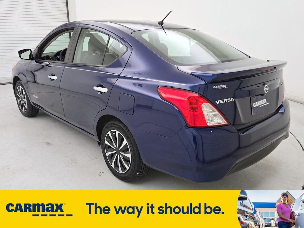 used 2018 Nissan Versa car, priced at $14,998