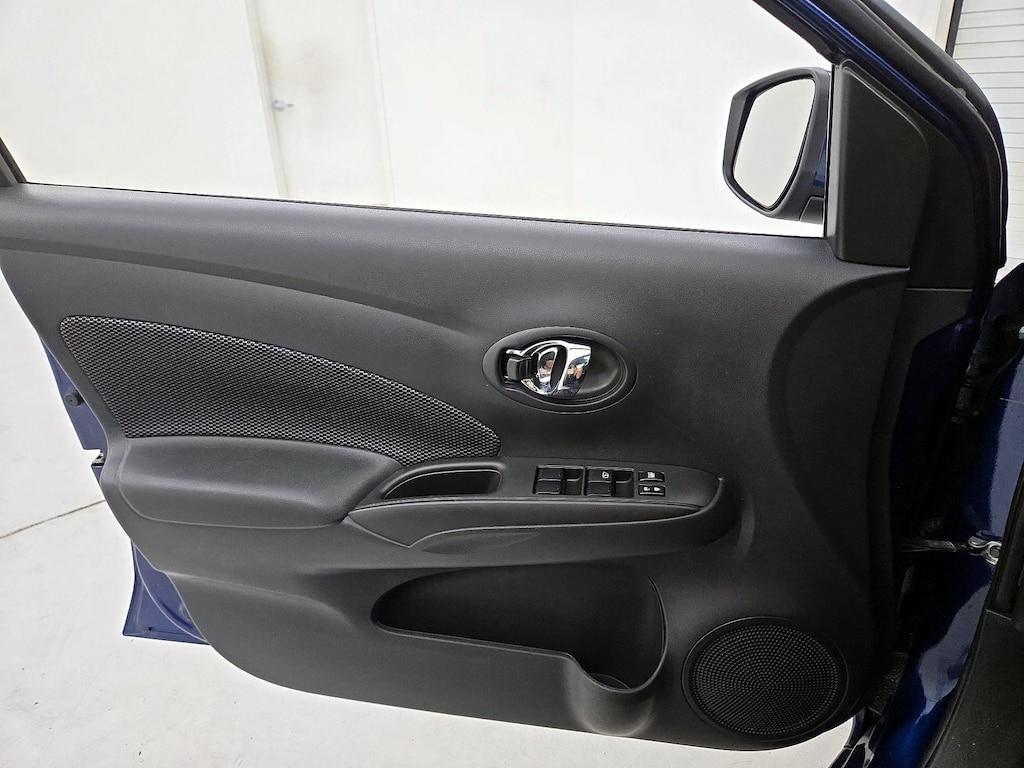 used 2018 Nissan Versa car, priced at $14,998