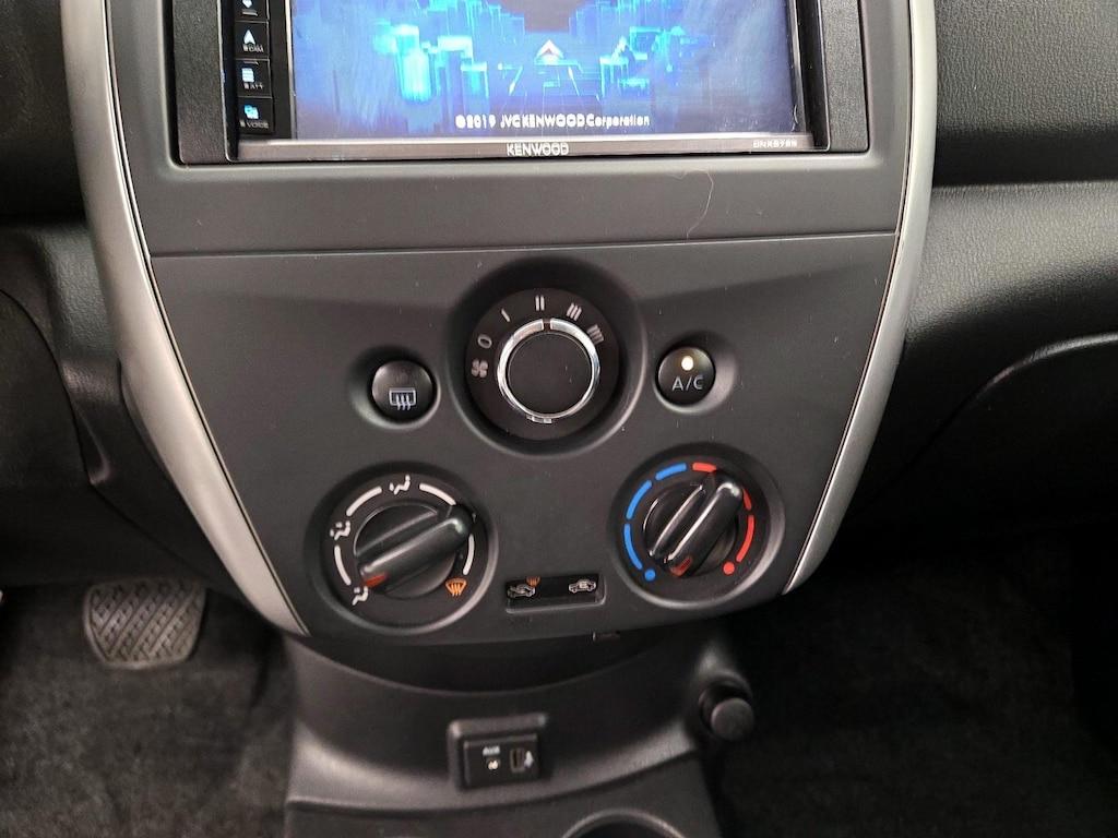 used 2018 Nissan Versa car, priced at $14,998
