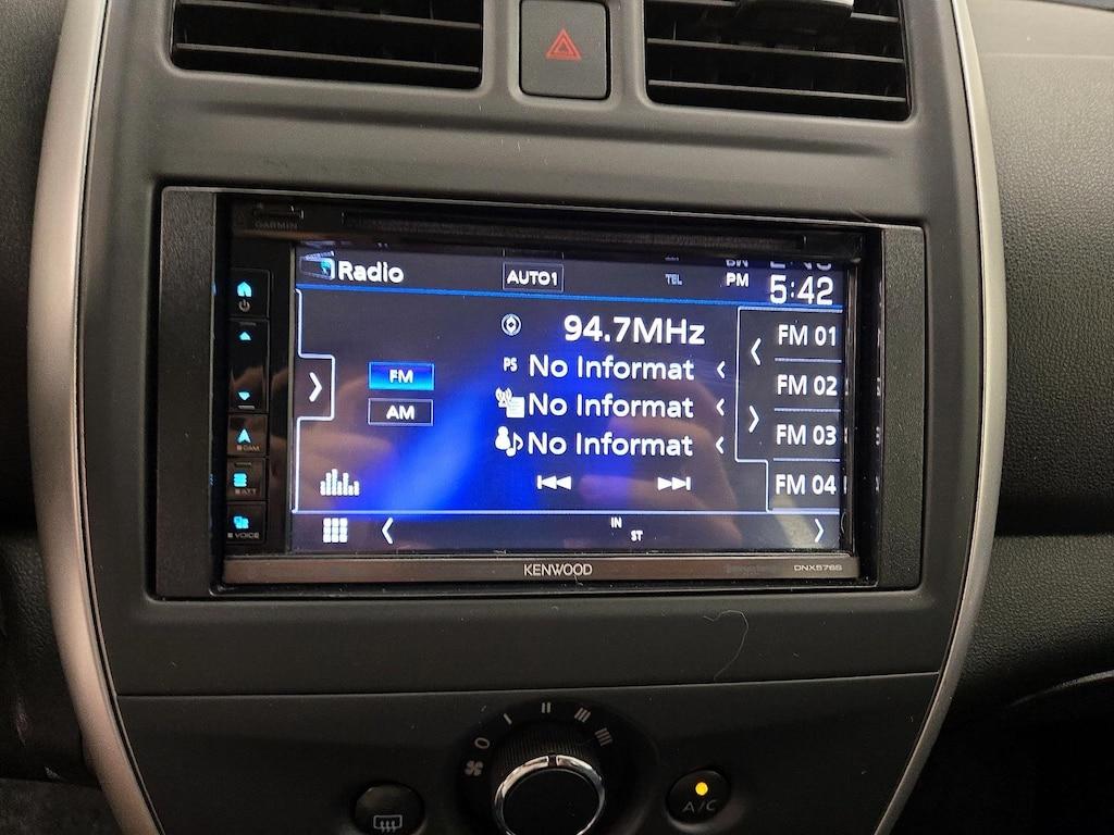used 2018 Nissan Versa car, priced at $14,998