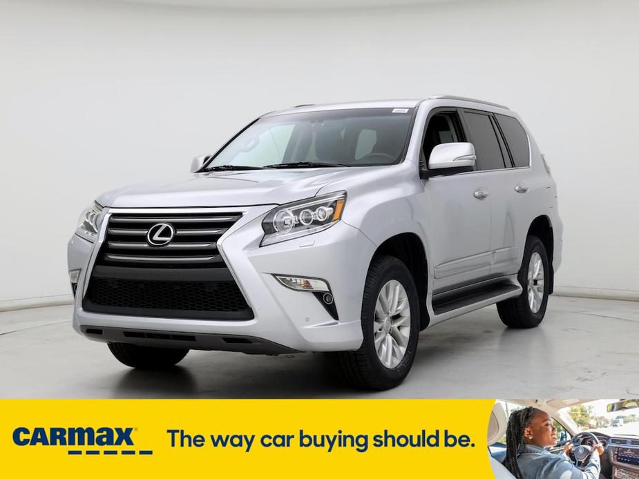 used 2015 Lexus GX 460 car, priced at $24,998