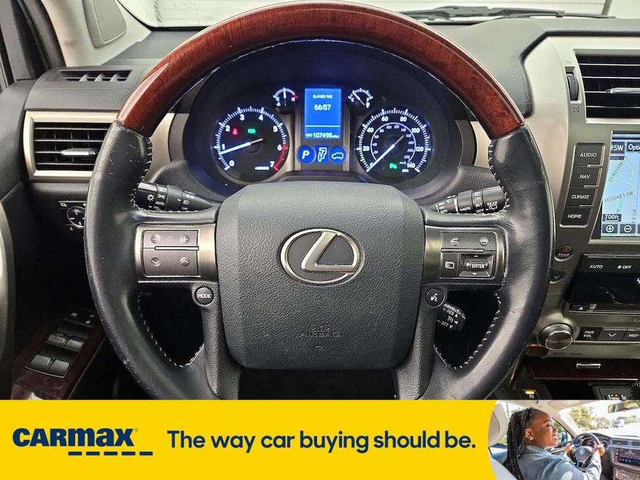 used 2015 Lexus GX 460 car, priced at $24,998