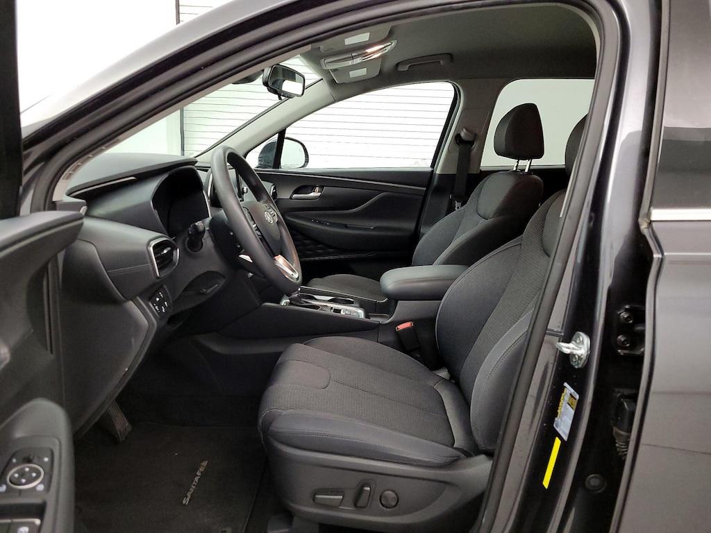 used 2020 Hyundai Santa Fe car, priced at $22,998