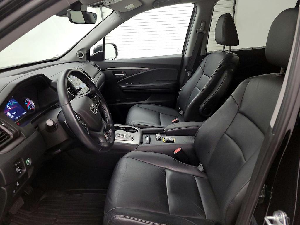 used 2021 Honda Pilot car, priced at $31,998
