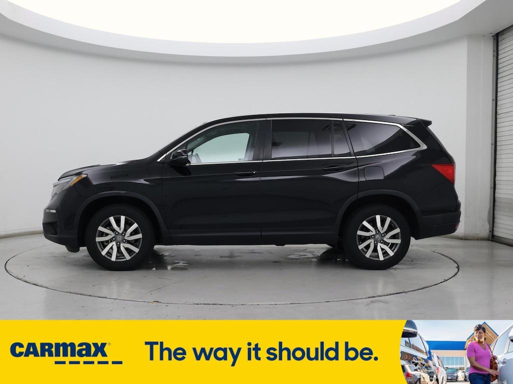 used 2021 Honda Pilot car, priced at $31,998