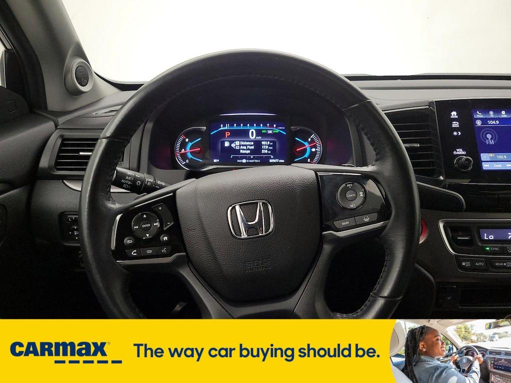 used 2021 Honda Pilot car, priced at $31,998
