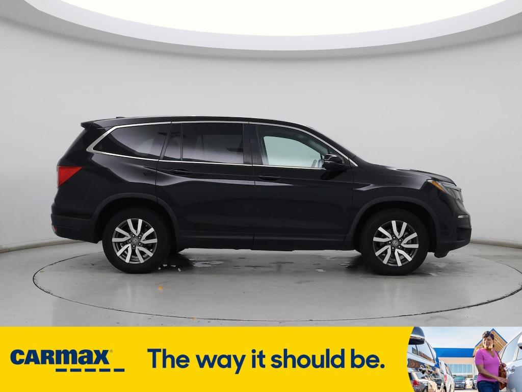 used 2021 Honda Pilot car, priced at $31,998