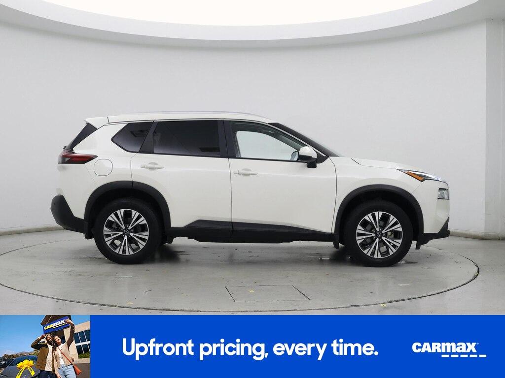 used 2022 Nissan Rogue car, priced at $24,998