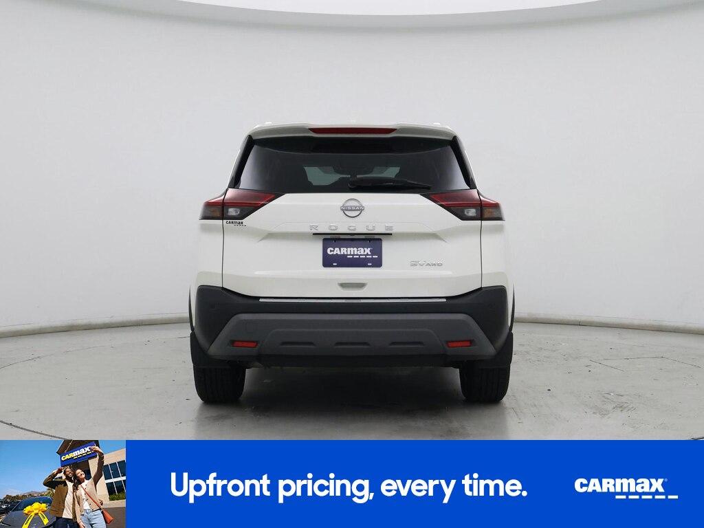 used 2022 Nissan Rogue car, priced at $24,998