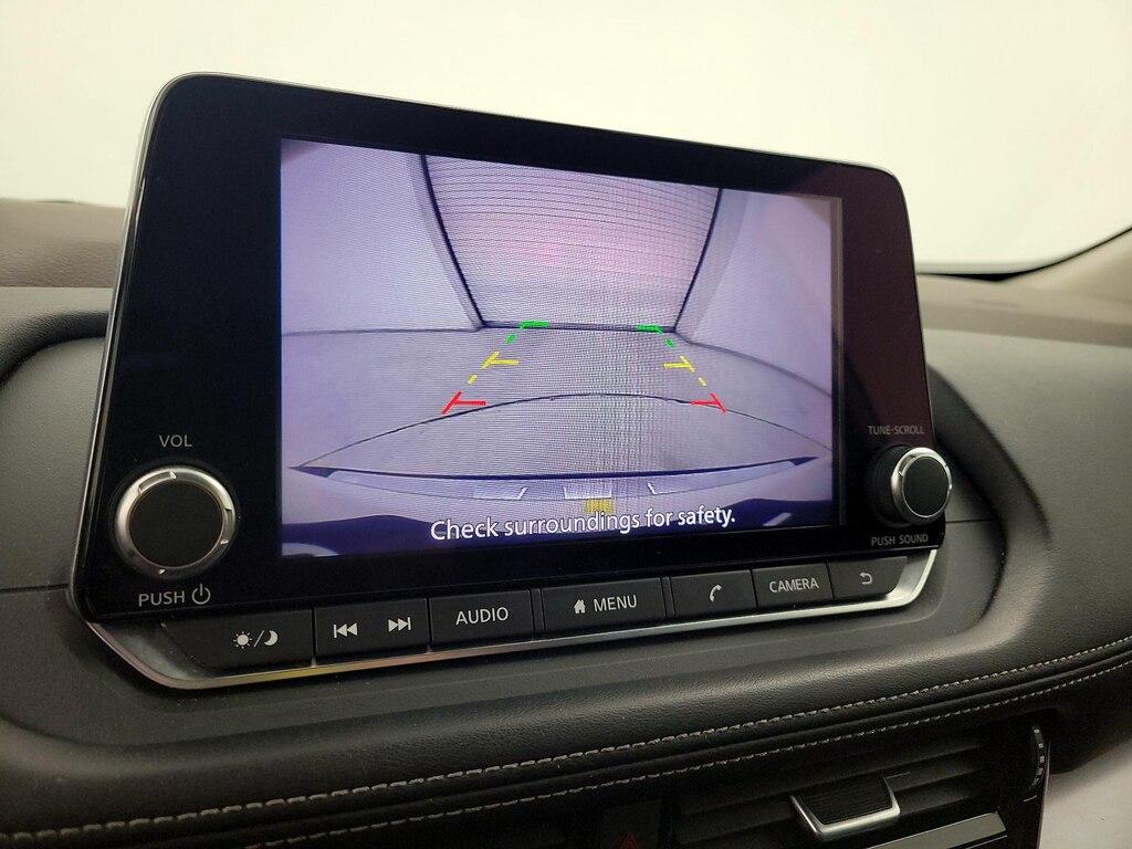 used 2022 Nissan Rogue car, priced at $24,998