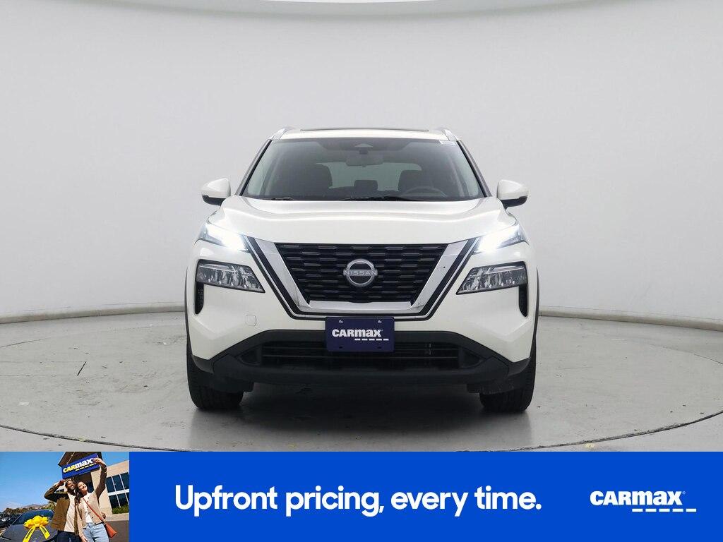 used 2022 Nissan Rogue car, priced at $24,998