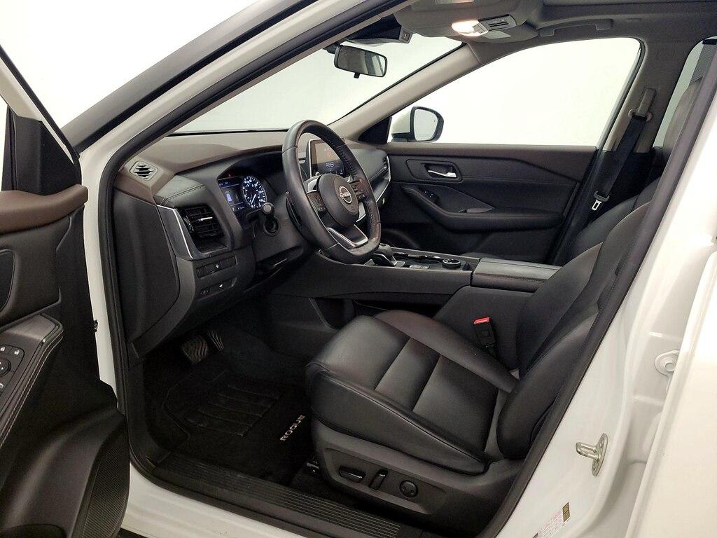 used 2022 Nissan Rogue car, priced at $24,998