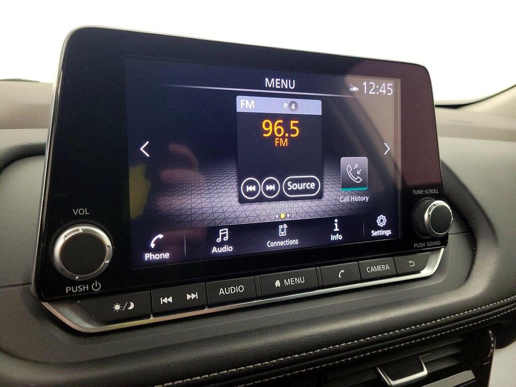 used 2022 Nissan Rogue car, priced at $24,998