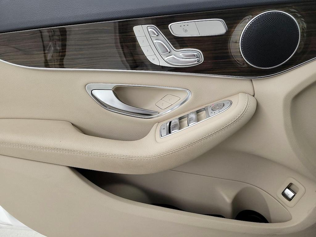 used 2018 Mercedes-Benz C-Class car, priced at $21,998