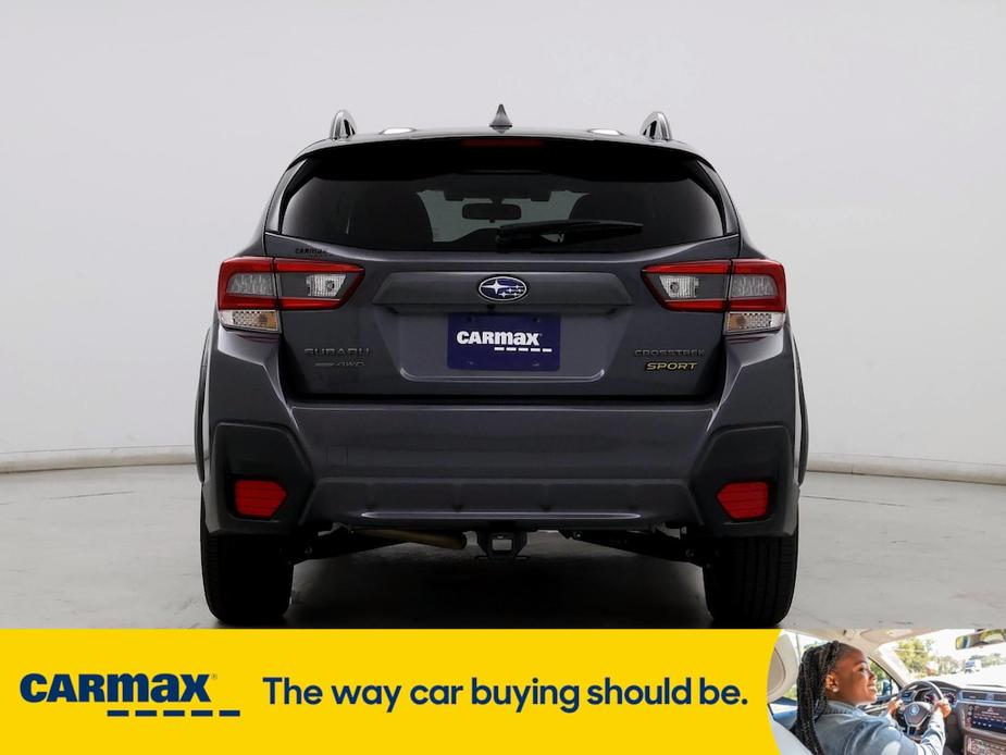 used 2023 Subaru Crosstrek car, priced at $28,998