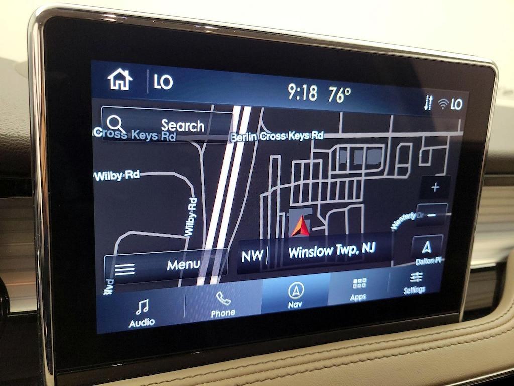 used 2021 Lincoln Corsair car, priced at $26,998