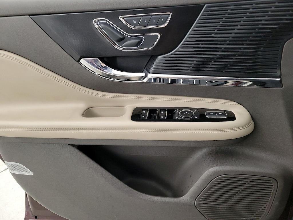 used 2021 Lincoln Corsair car, priced at $26,998