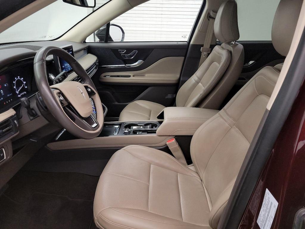 used 2021 Lincoln Corsair car, priced at $26,998