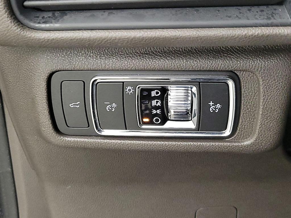 used 2021 Lincoln Corsair car, priced at $26,998