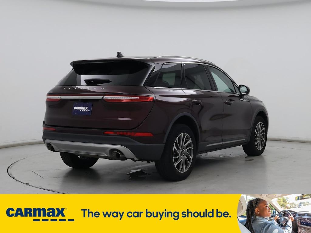 used 2021 Lincoln Corsair car, priced at $26,998