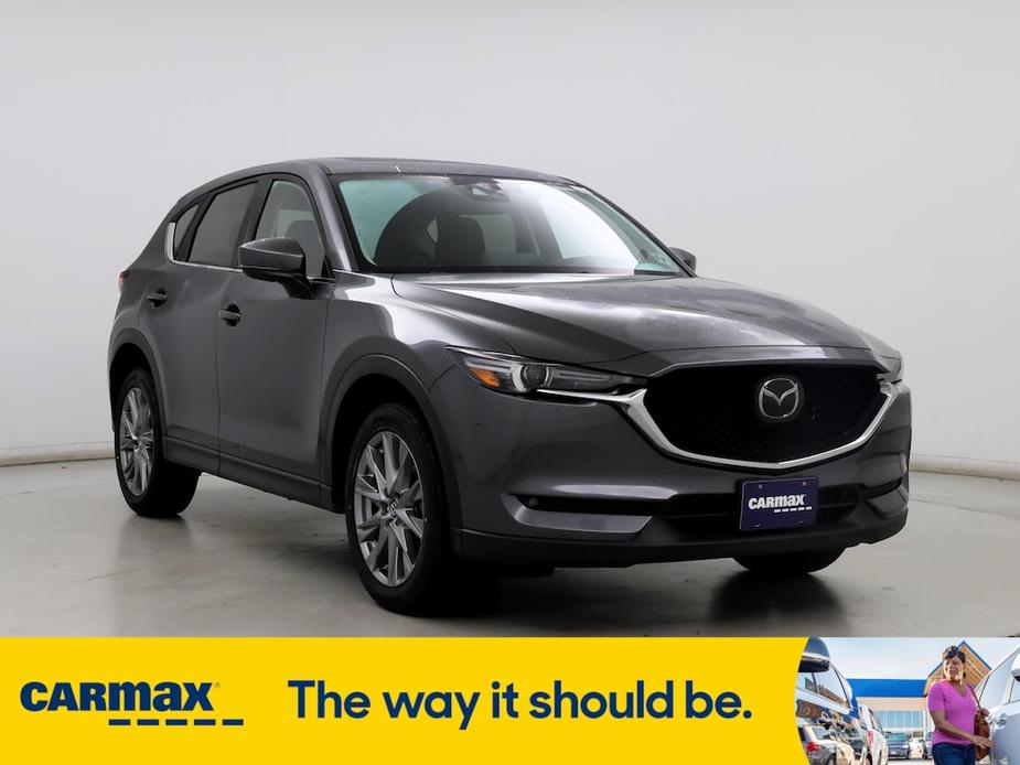 used 2021 Mazda CX-5 car, priced at $26,998