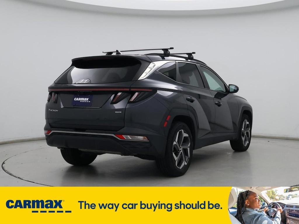 used 2022 Hyundai Tucson car, priced at $28,998