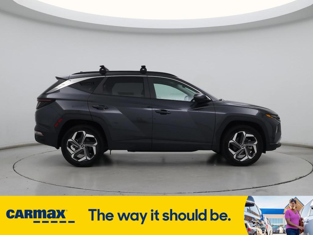 used 2022 Hyundai Tucson car, priced at $28,998
