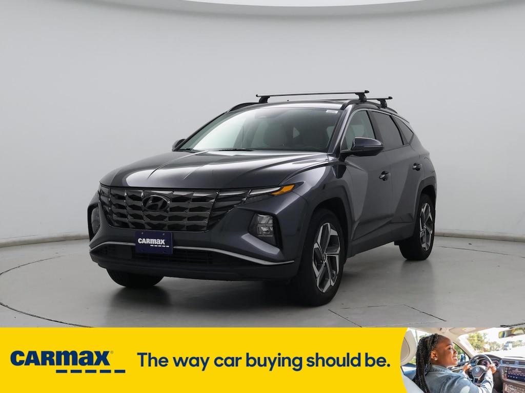 used 2022 Hyundai Tucson car, priced at $28,998