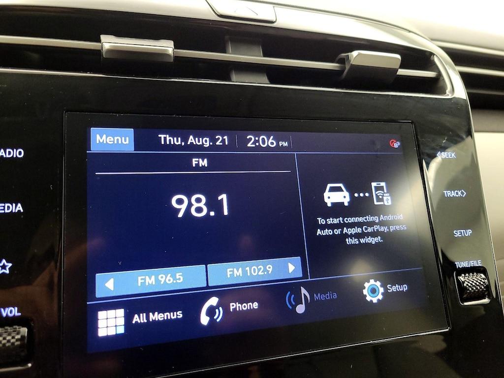 used 2022 Hyundai Tucson car, priced at $28,998