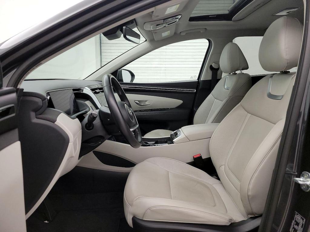 used 2022 Hyundai Tucson car, priced at $28,998