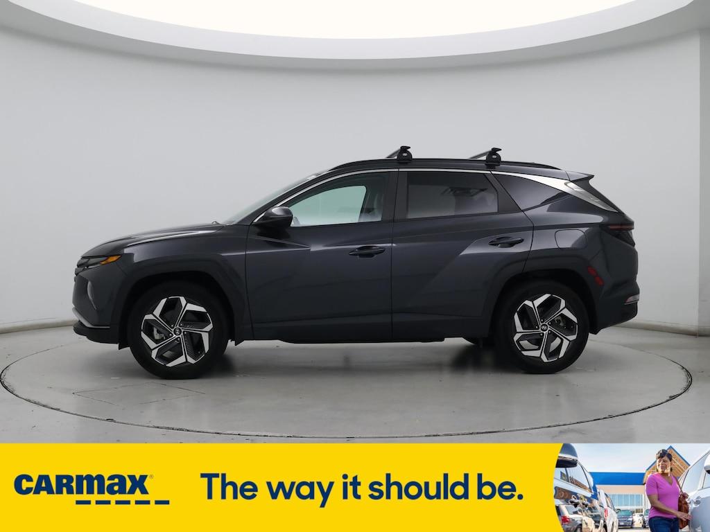 used 2022 Hyundai Tucson car, priced at $28,998