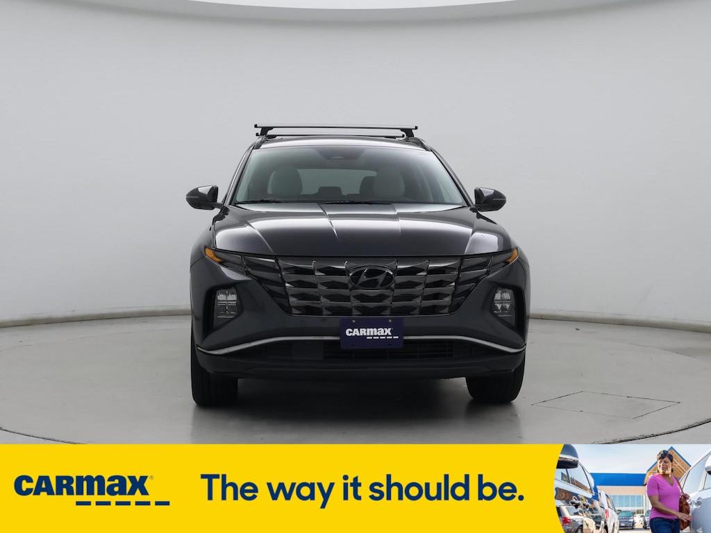 used 2022 Hyundai Tucson car, priced at $28,998