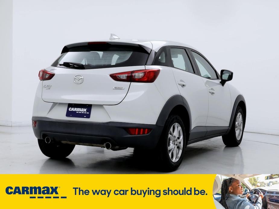 used 2017 Mazda CX-3 car, priced at $17,998