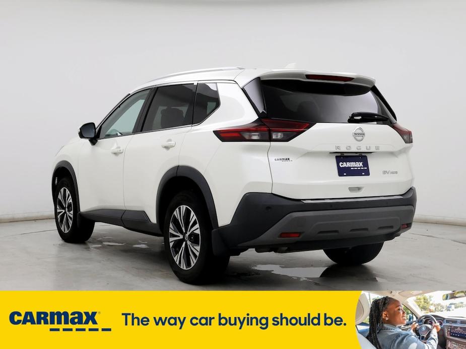 used 2021 Nissan Rogue car, priced at $26,998