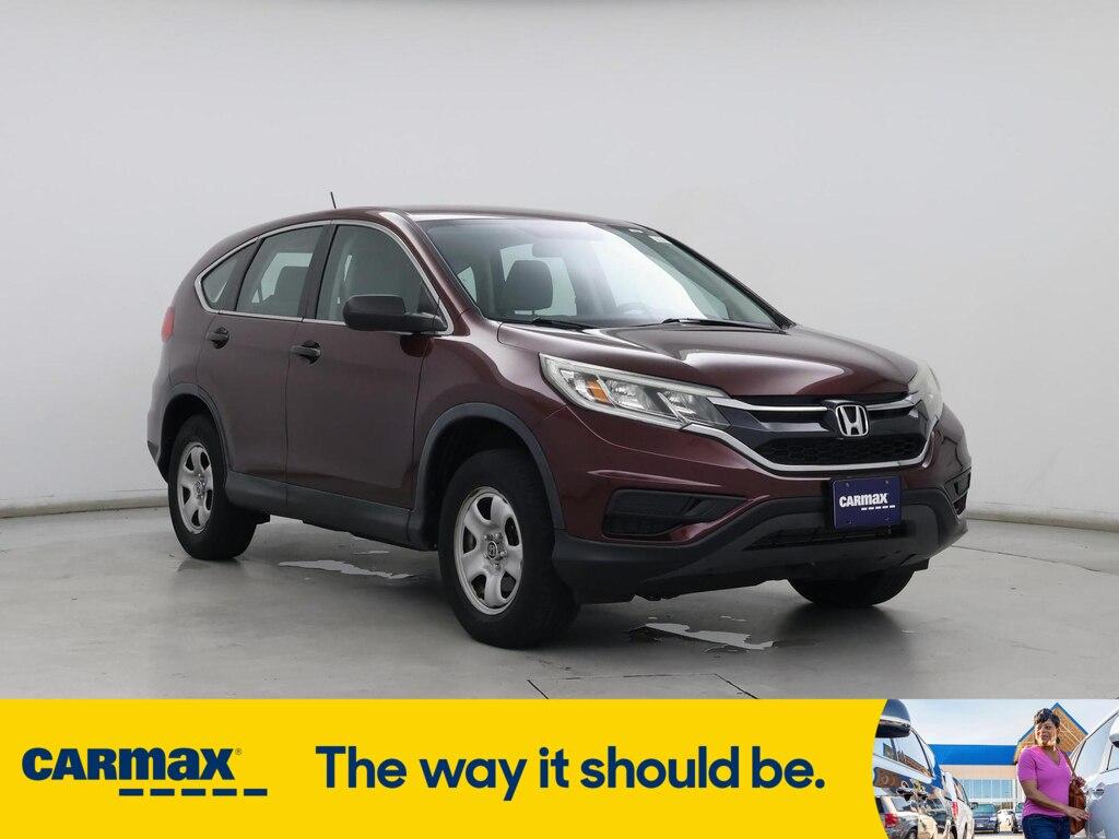 used 2015 Honda CR-V car, priced at $15,998