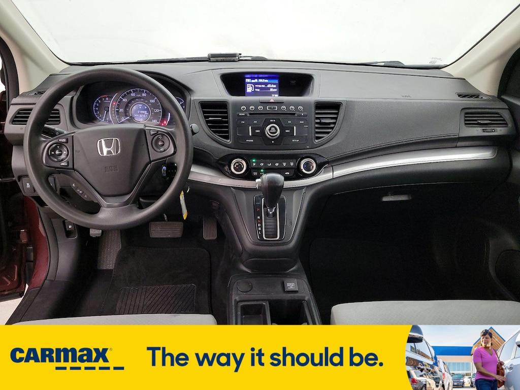 used 2015 Honda CR-V car, priced at $15,998