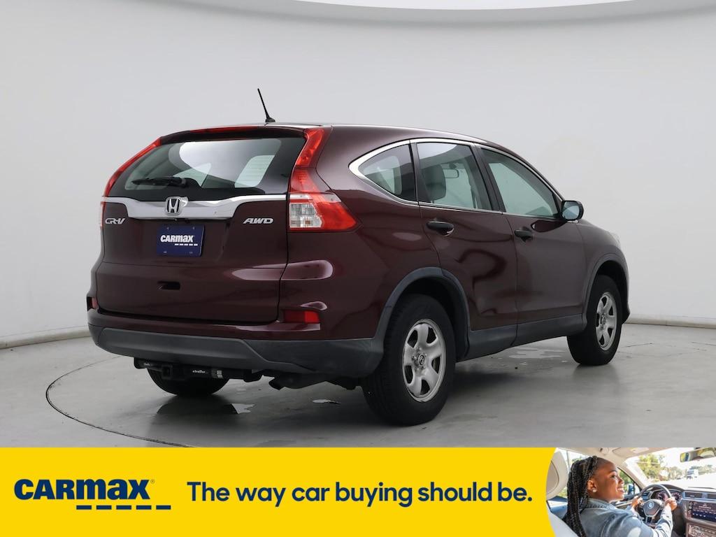 used 2015 Honda CR-V car, priced at $15,998