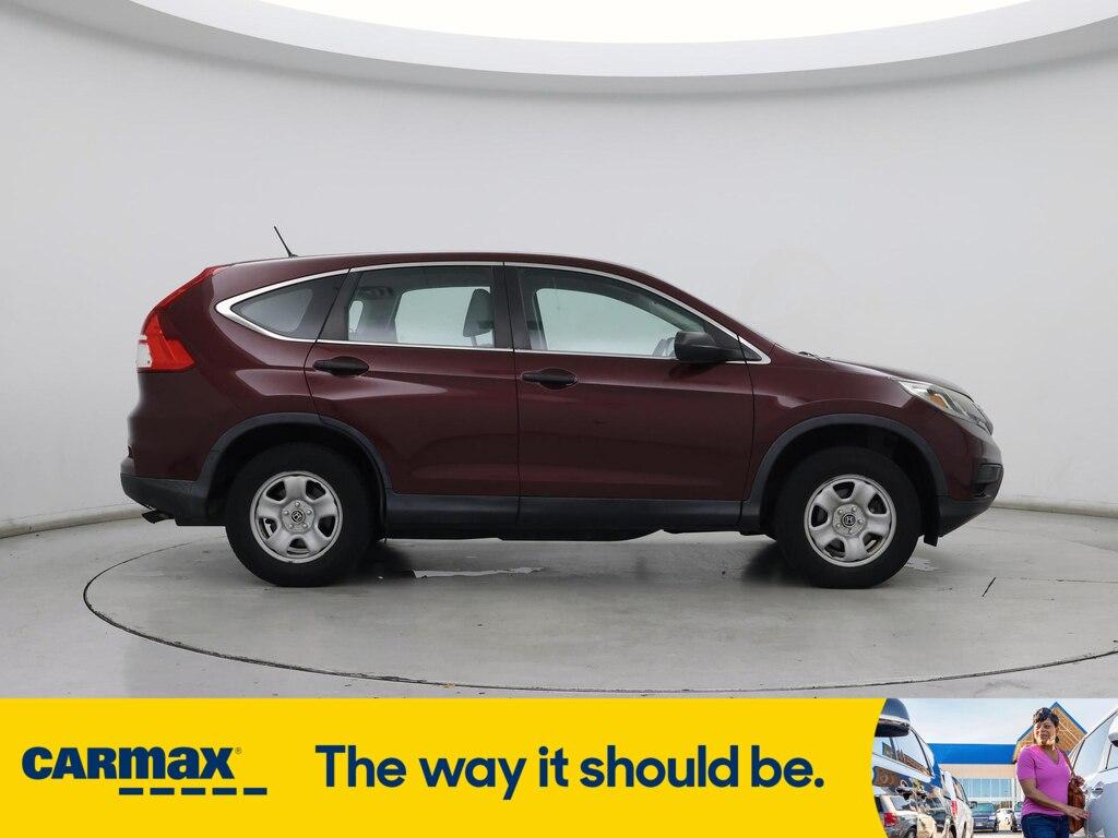 used 2015 Honda CR-V car, priced at $15,998
