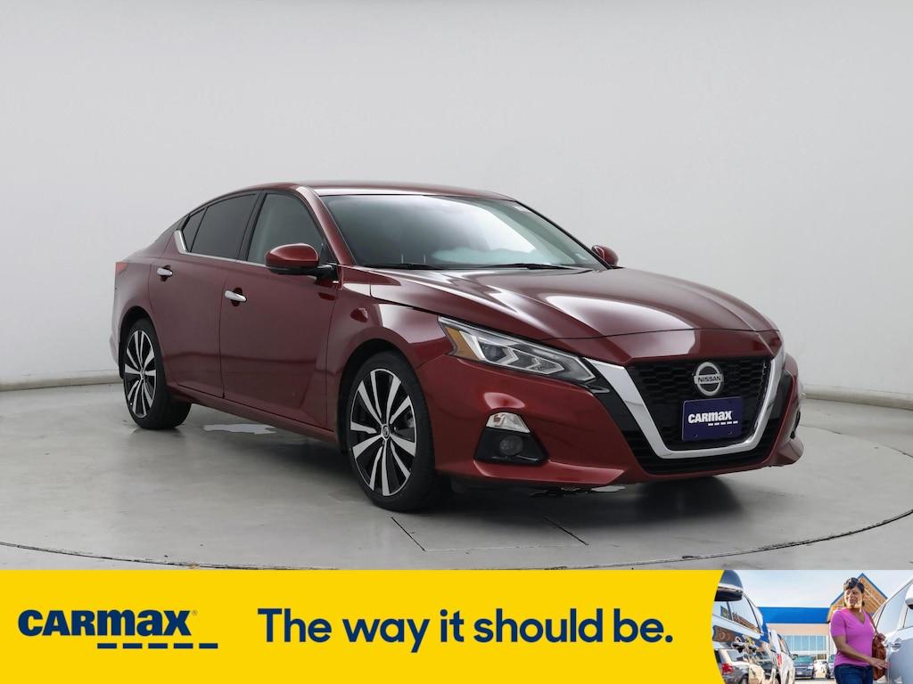 used 2021 Nissan Altima car, priced at $23,998