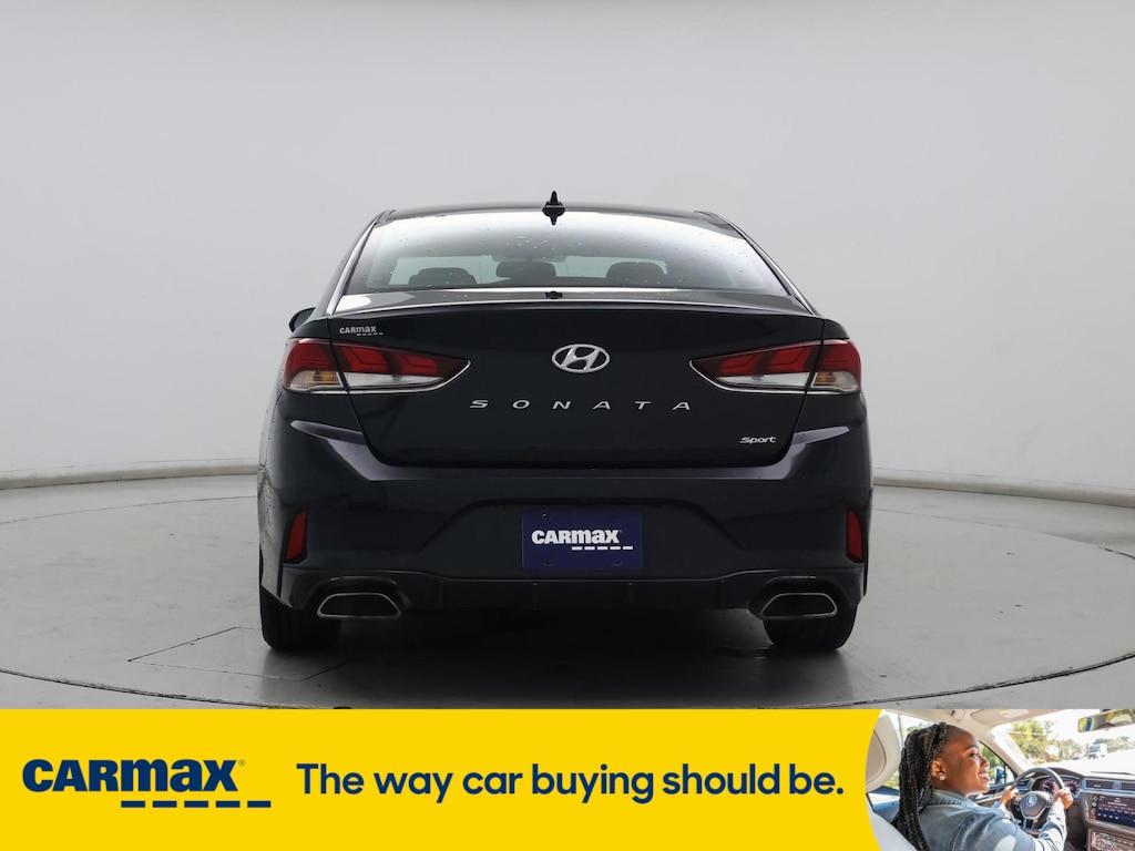 used 2019 Hyundai Sonata car, priced at $13,998