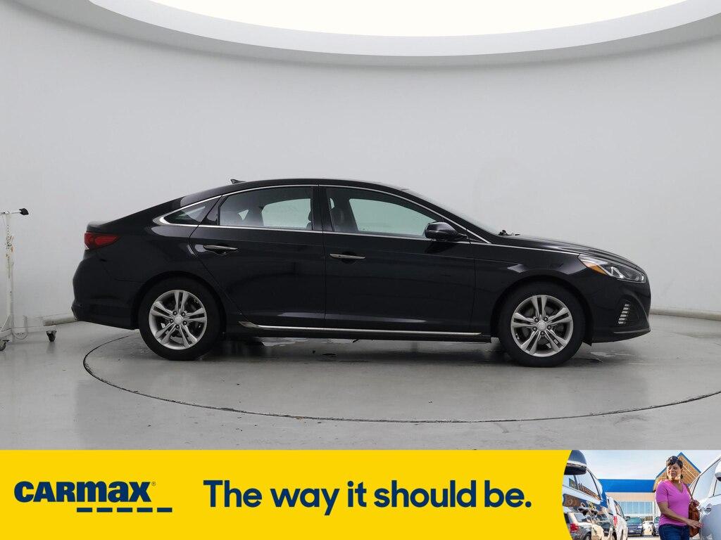 used 2019 Hyundai Sonata car, priced at $13,998
