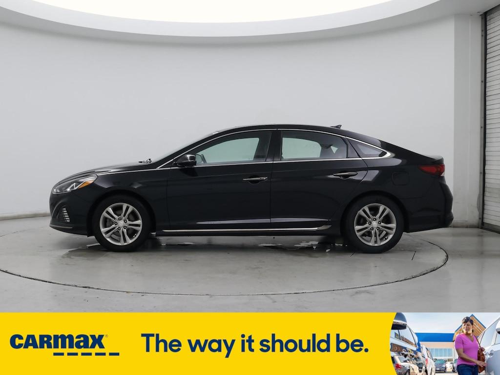 used 2019 Hyundai Sonata car, priced at $13,998